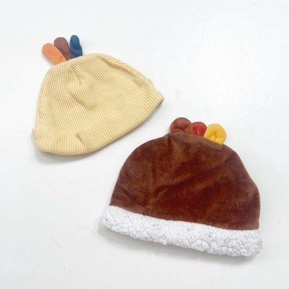 Turkey baby hats - Picture 2 of 4
